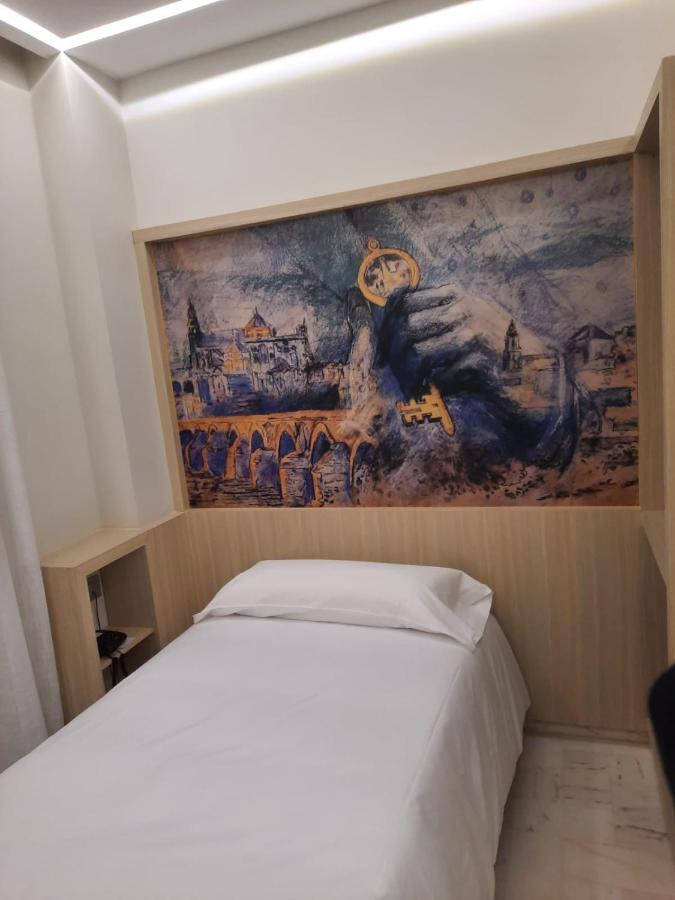 Hotel Mairena Майрена-дель-Алькор Экстерьер фото