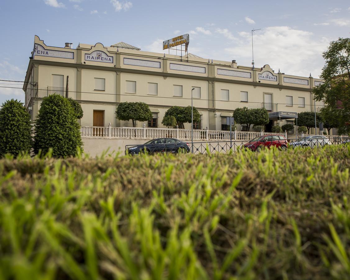 Hotel Mairena Майрена-дель-Алькор Экстерьер фото