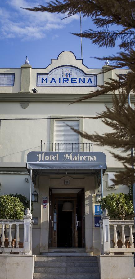 Hotel Mairena Майрена-дель-Алькор Экстерьер фото