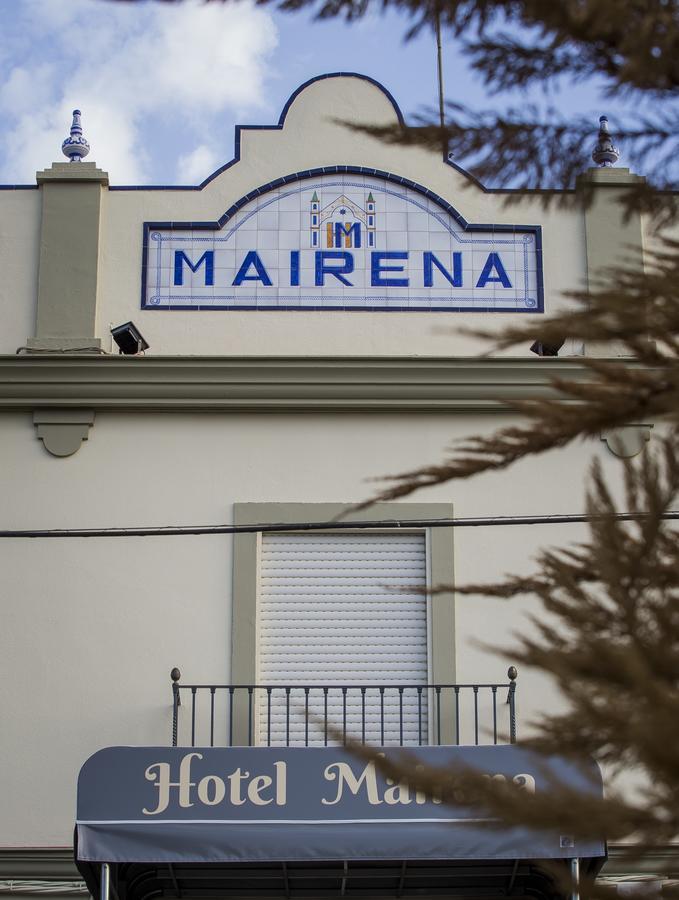 Hotel Mairena Майрена-дель-Алькор Экстерьер фото