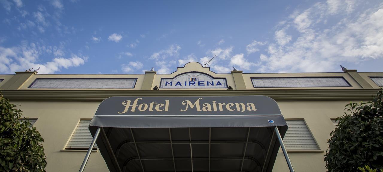 Hotel Mairena Майрена-дель-Алькор Экстерьер фото