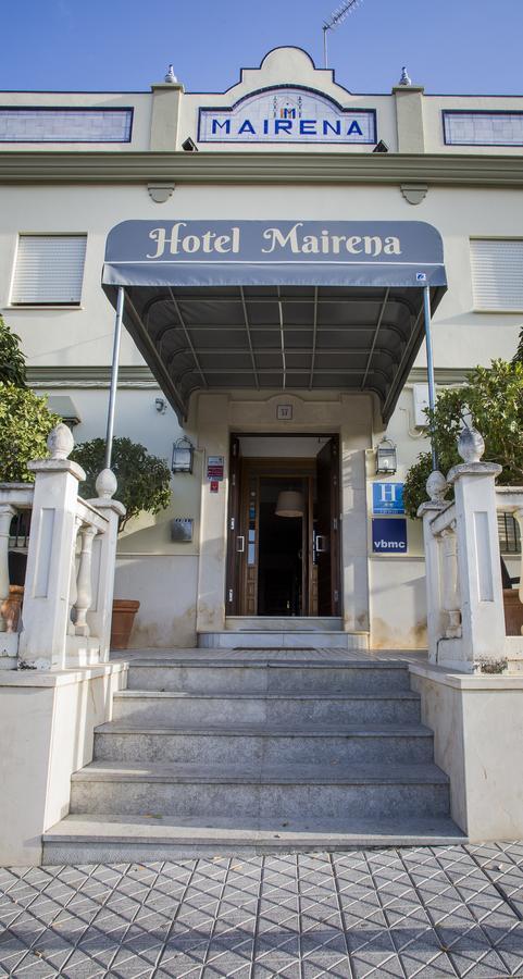 Hotel Mairena Майрена-дель-Алькор Экстерьер фото